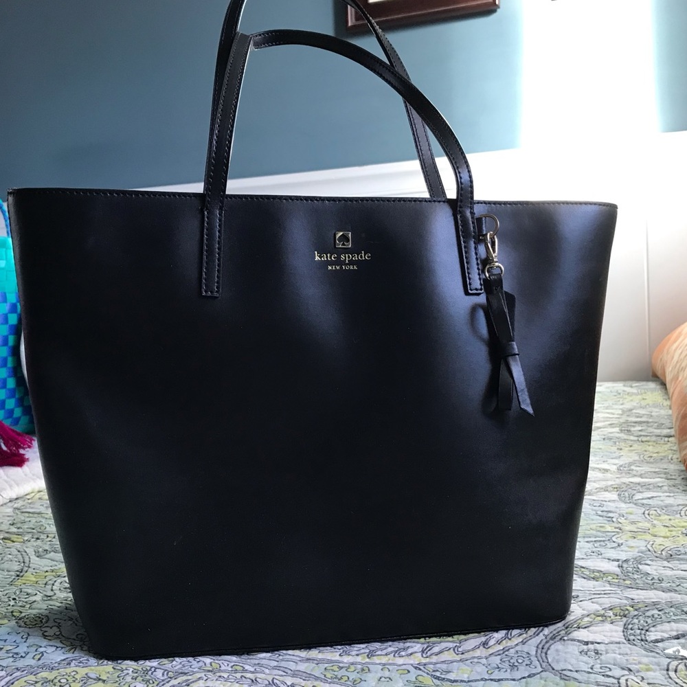 Black Kate Spade Bag